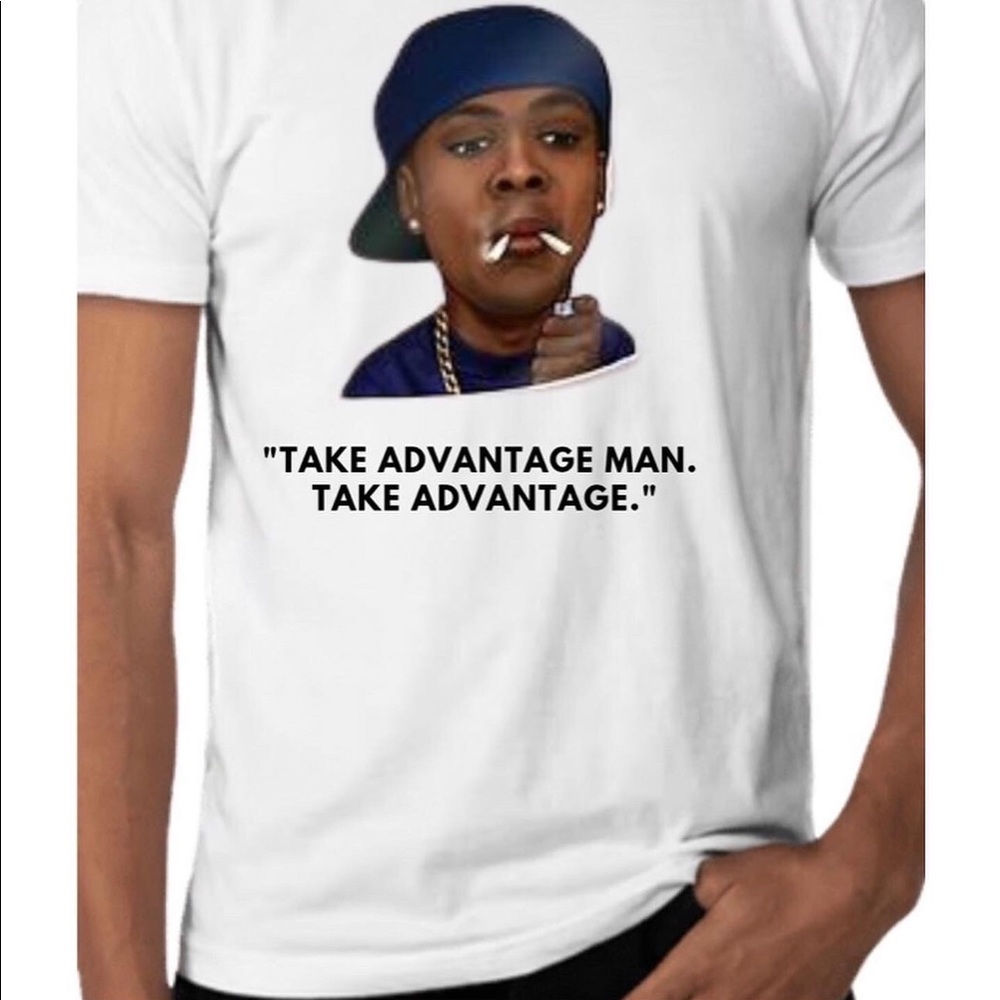 Custom Smokey shirt